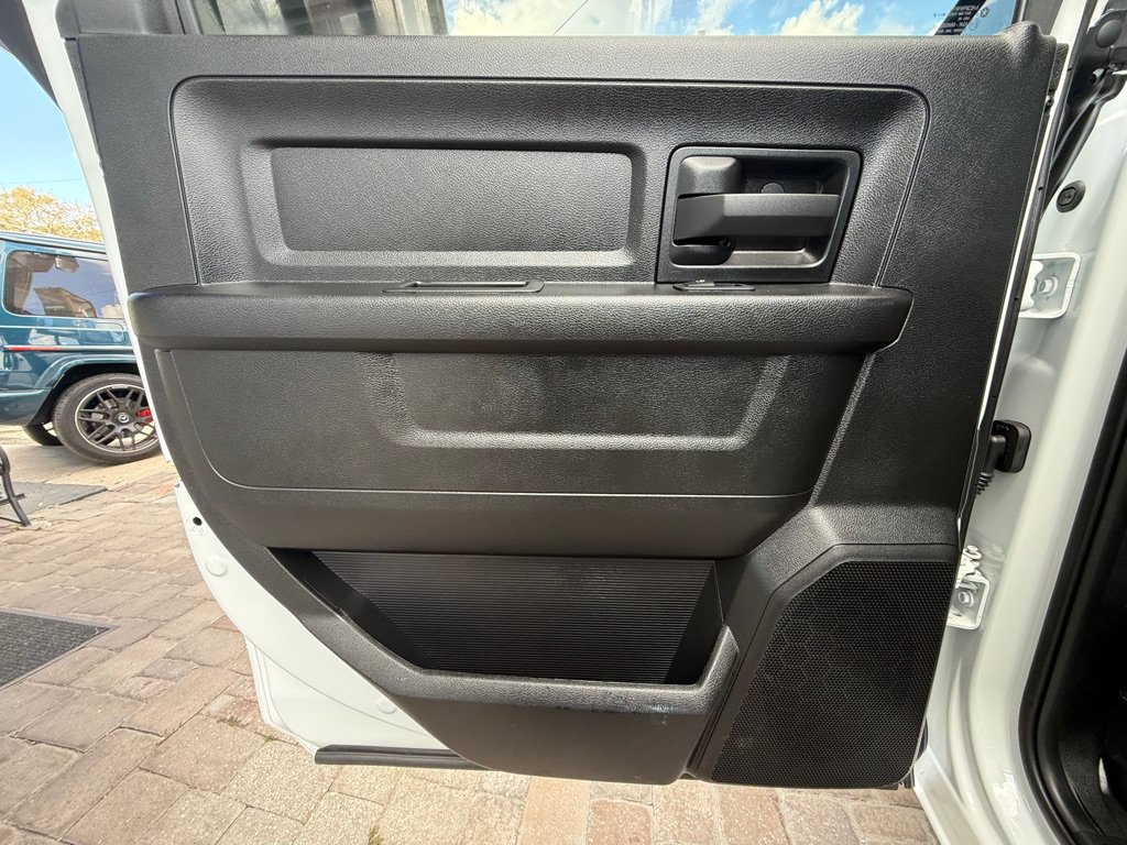 Used 2023 RAM 3500 Tradesman RWD image 18