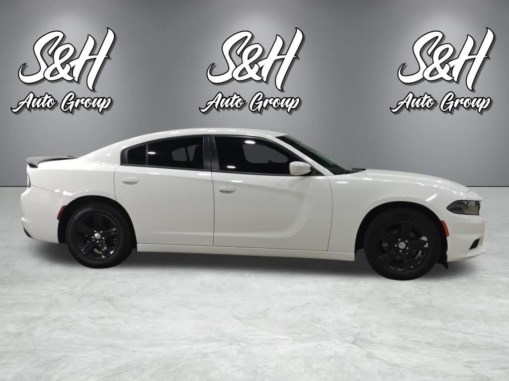 Used 2022 Dodge Charger SXT RWD image 17