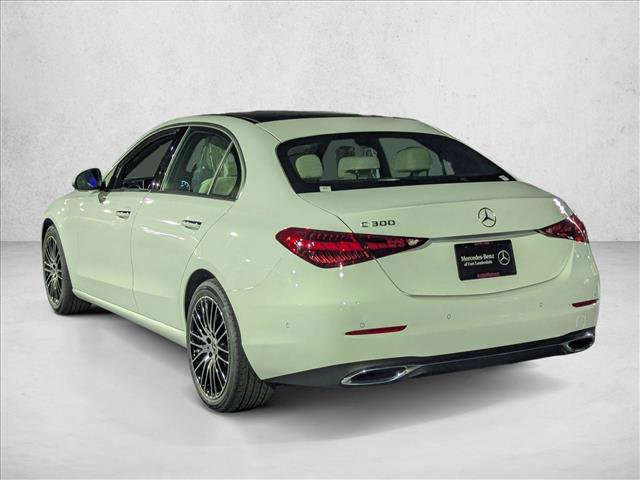 New 2026 Mercedes-Benz C 300 Sedan image 8