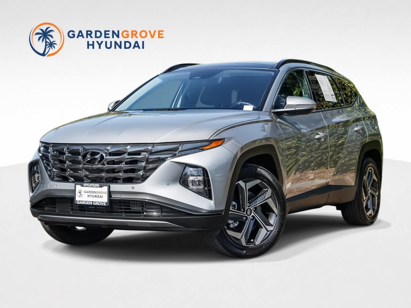 Certified 2024 Hyundai Tucson Limited AWD/4WD video 1