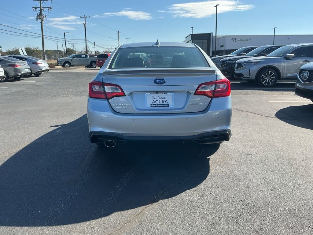 Used 2019 Subaru Legacy 2.5i Sport image 4