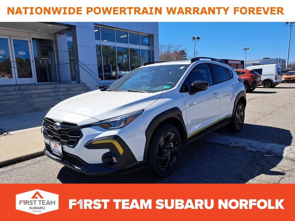 New 2026 Subaru Crosstrek 2.5i Sport