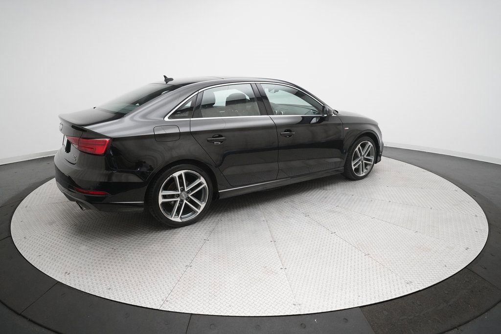 Used 2018 Audi A3 2.0T Premium Plus w/ Premium Plus Package image 38