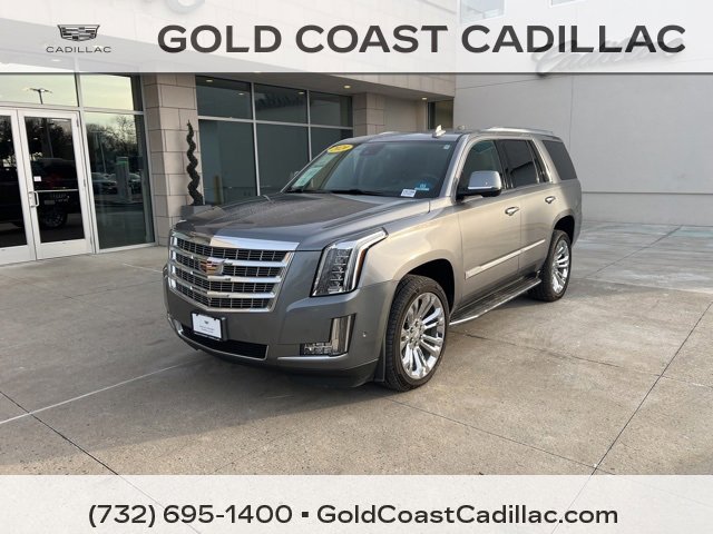Used 2020 Cadillac Escalade Luxury w/ LPO, Radiant Package