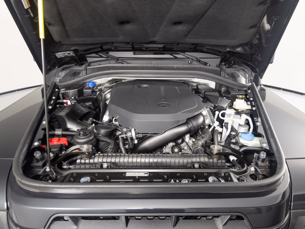 New 2025 INEOS Grenadier Fieldmaster Edition AWD/4WD image 40