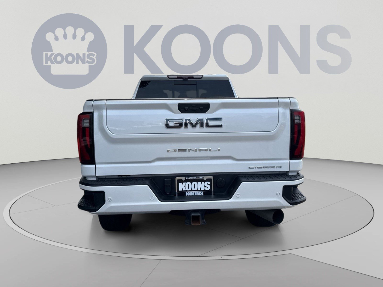 Used 2024 GMC Sierra 2500 Denali Ultimate AWD/4WD image 5