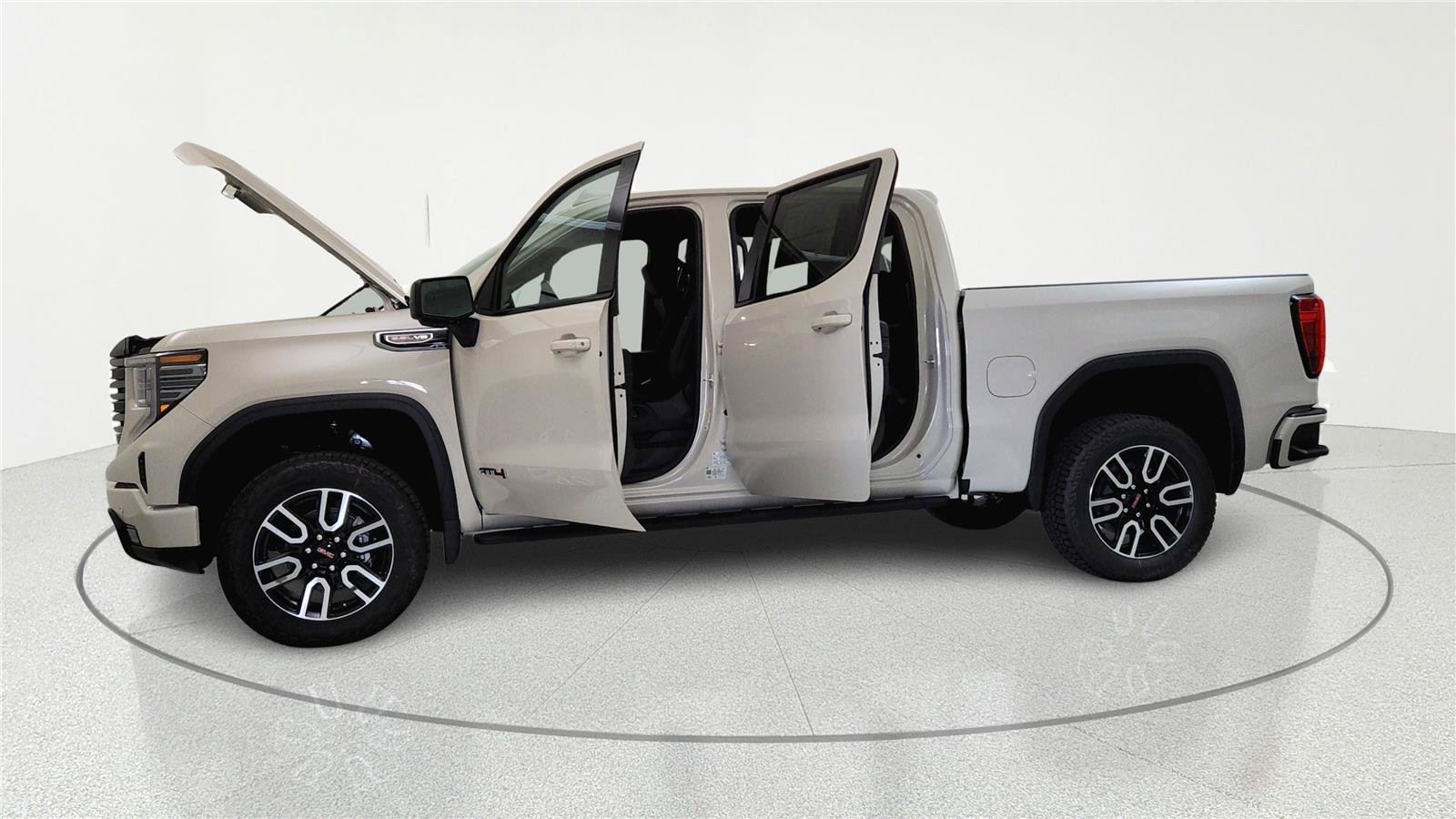 New 2026 GMC Sierra 1500 AT4 w/ AT4 Premium Package AWD/4WD image 6