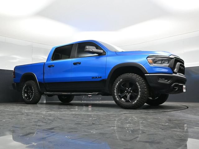 Used 2023 RAM 1500 Rebel w/ Night Edition AWD/4WD image 59