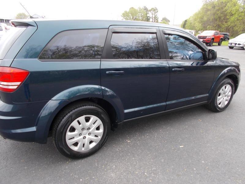 Used 2014 Dodge Journey American Value Package w/ Flexible Seating Group image 13