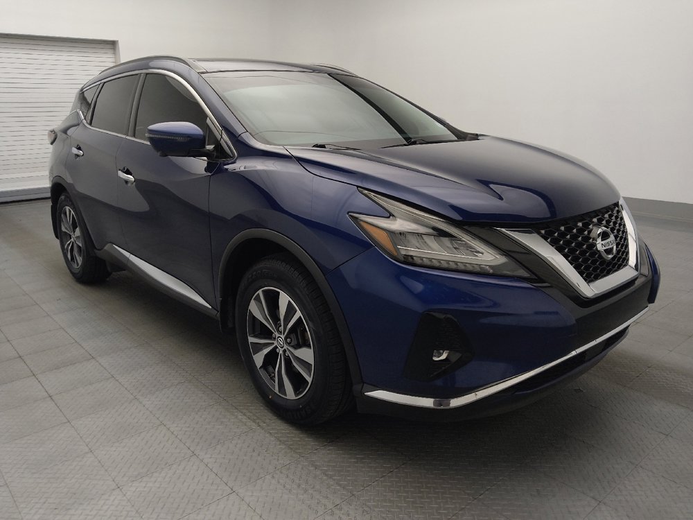 Used 2019 Nissan Murano SV w/ Premium Package image 13