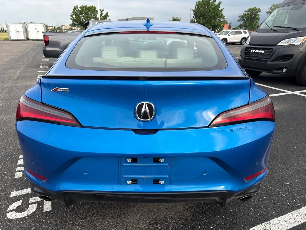 Used 2026 Acura Integra A-Spec FWD image 12