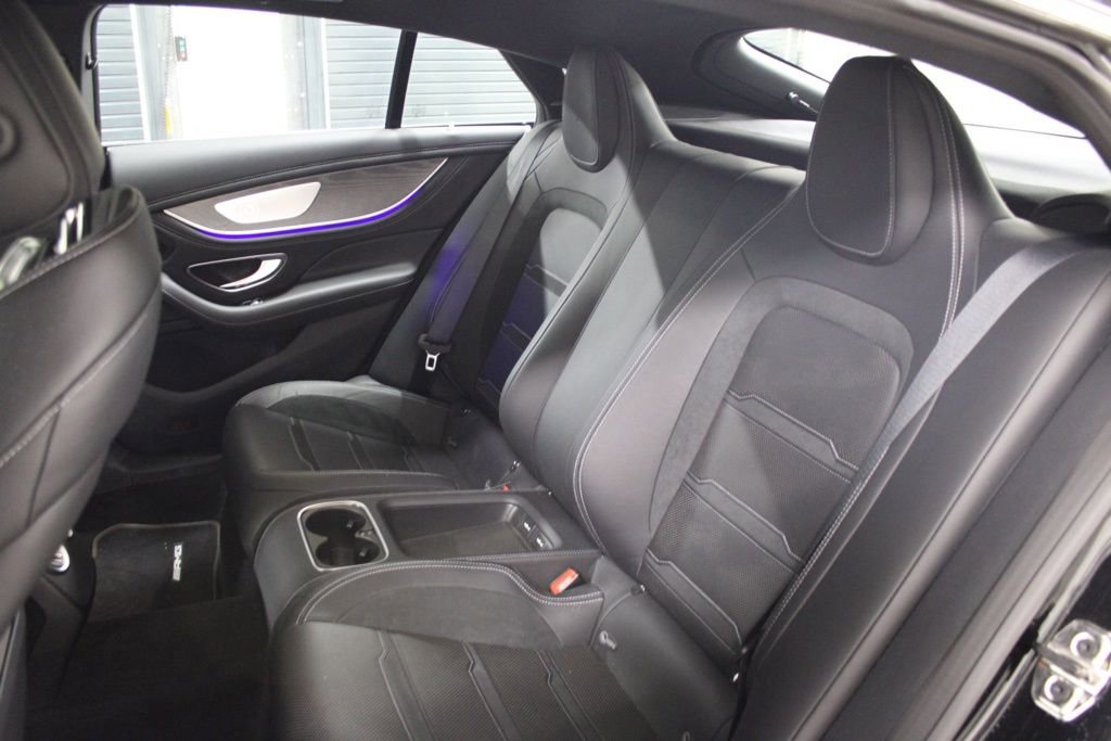 Certified 2022 Mercedes-Benz AMG GT 53 image 30