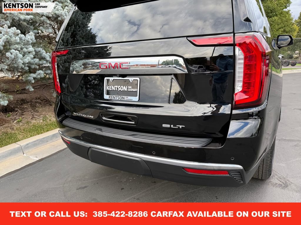 Used 2024 GMC Yukon SLT image 41