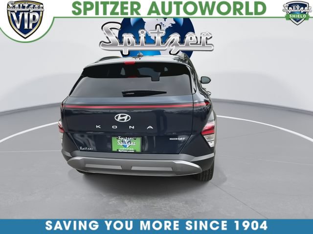 Used 2026 Hyundai Kona SEL Premium AWD/4WD image 7