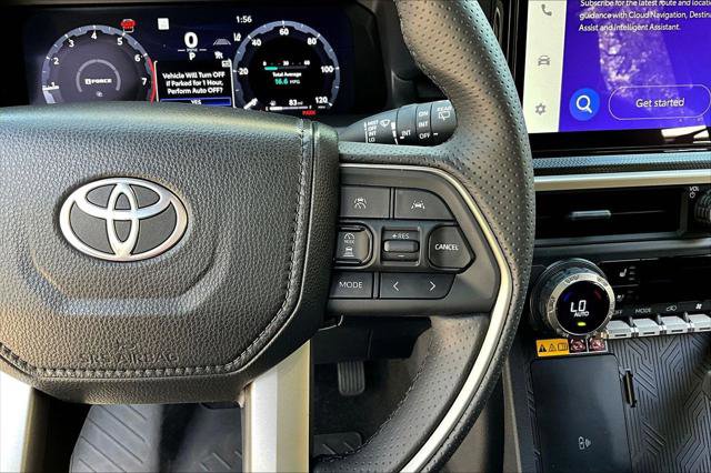 Certified 2026 Toyota 4Runner Limited AWD/4WD image 11