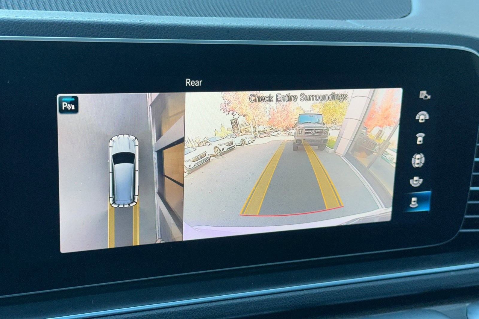 Used 2020 Mercedes-Benz GLS 450 4MATIC image 18