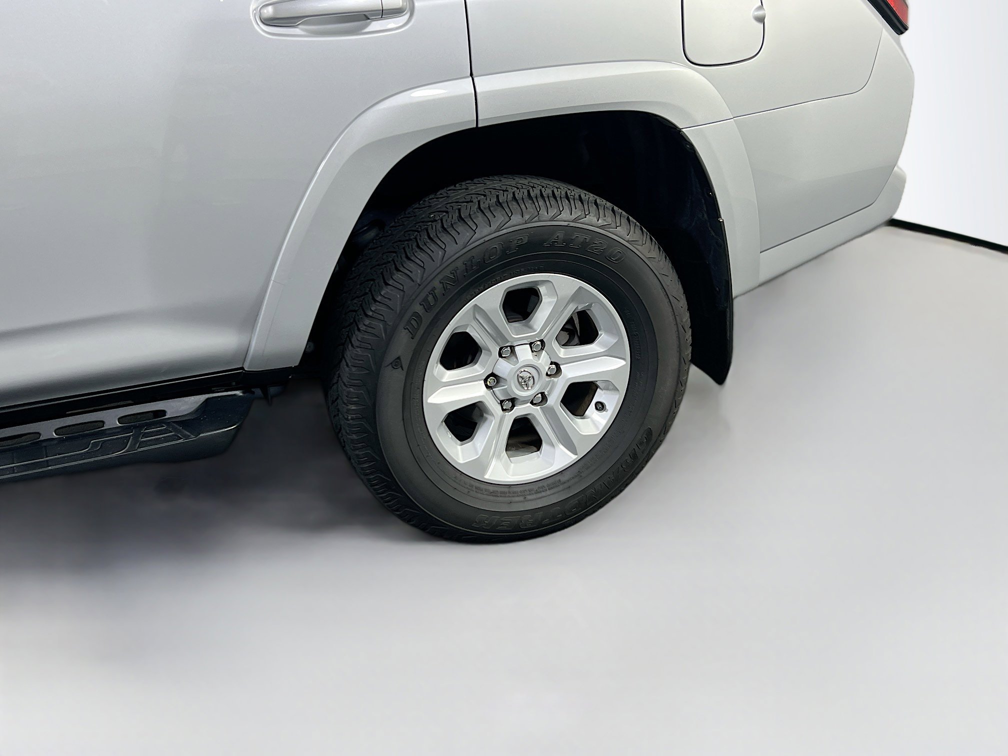 Used 2024 Toyota 4Runner SR5 Premium w/ TRD Black Wheel Package (TMS) image 30