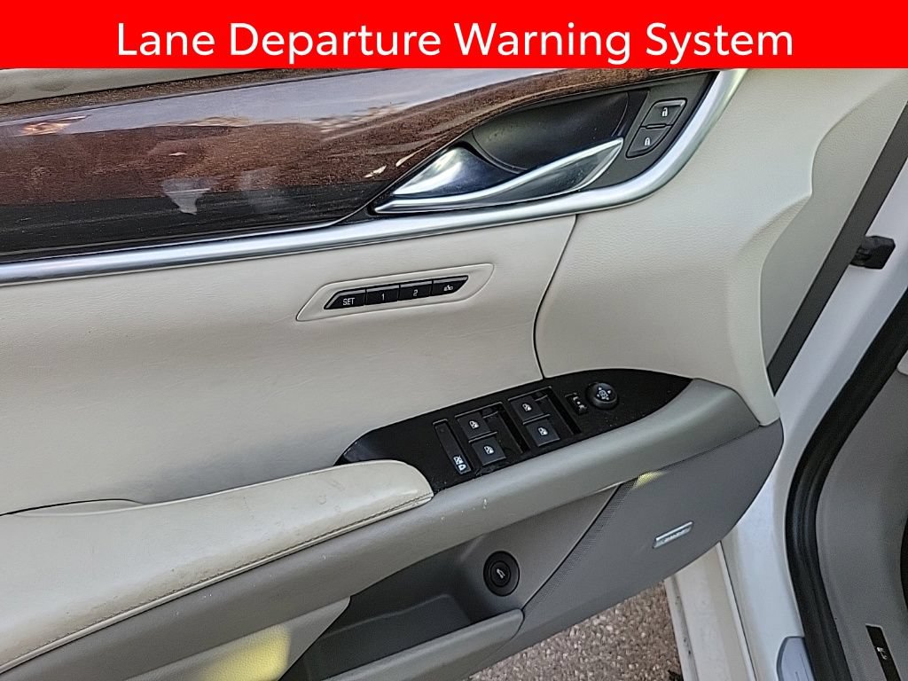 Used 2014 Cadillac XTS Platinum AWD/4WD image 9