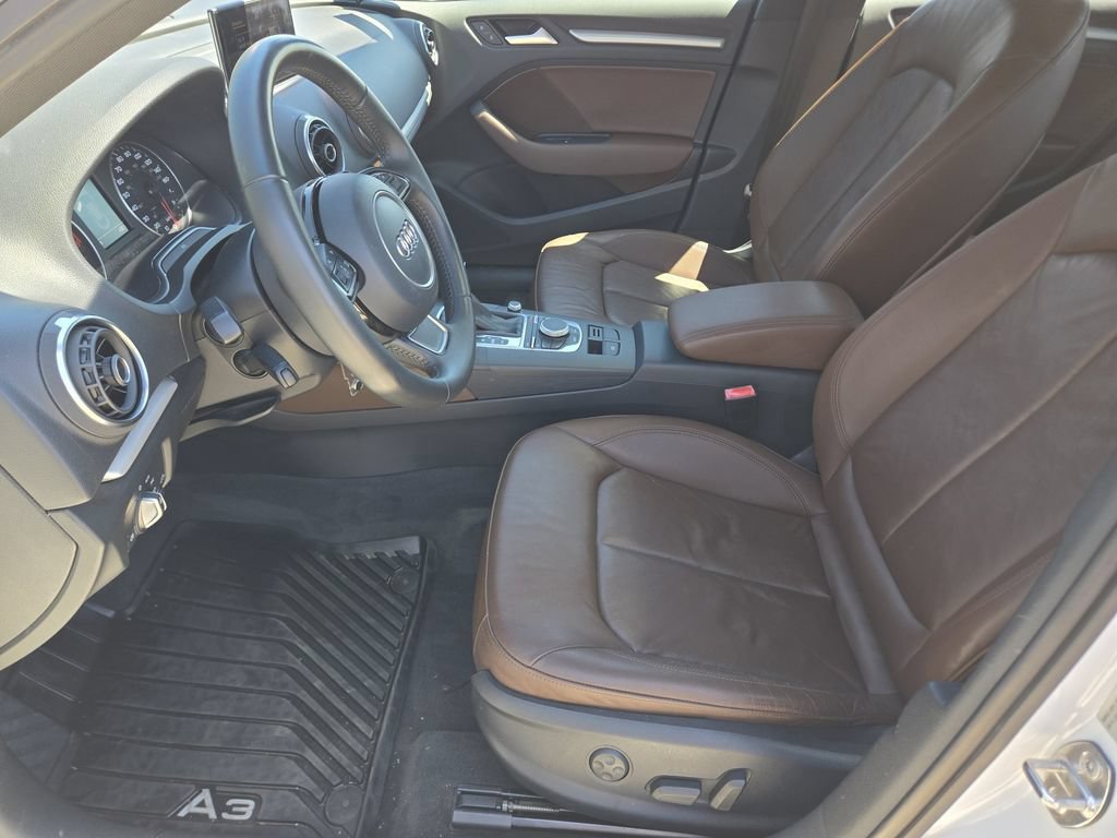 Used 2015 Audi A3 1.8T Premium w/ Driver Assistance Package FWD image 13