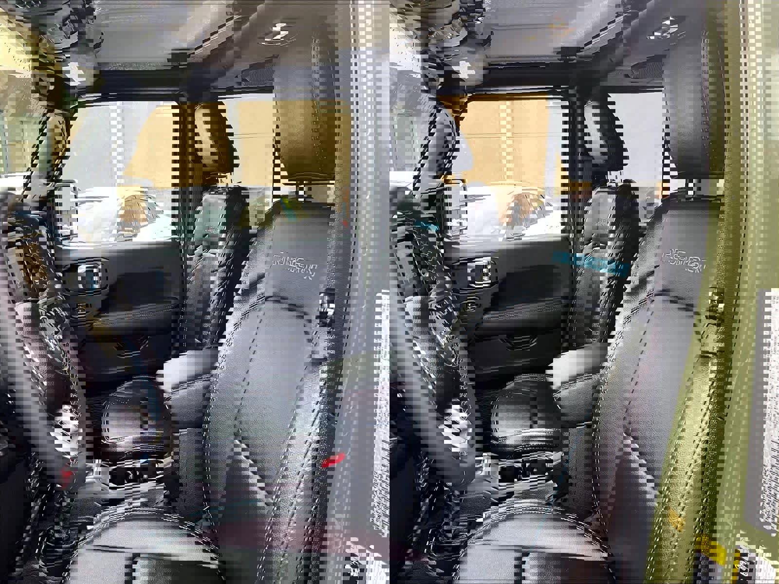 Used 2023 Jeep Wrangler Unlimited Rubicon 4xe w/ Cold Weather Group image 10