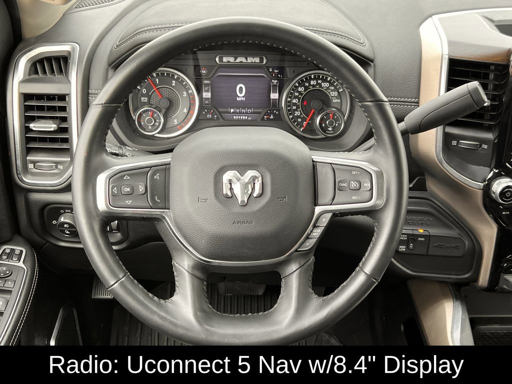 Used 2024 RAM 3500 Laramie w/ Towing Technology Group image 15