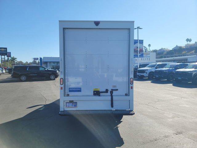 New 2024 Chevrolet Express 3500 w/ Power Convenience Package RWD image 7