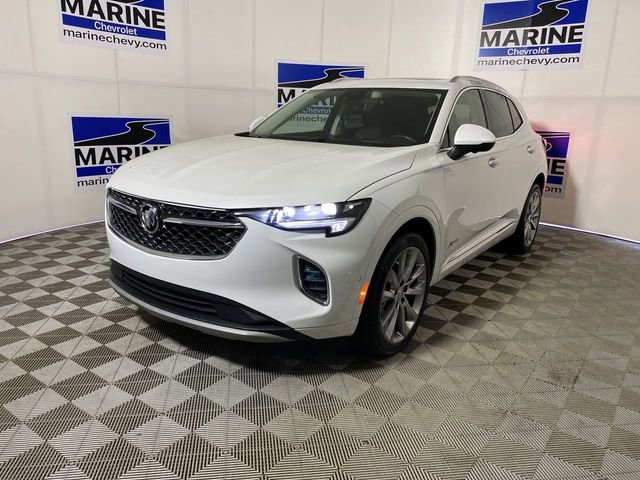 Used 2023 Buick Envision Avenir image 11