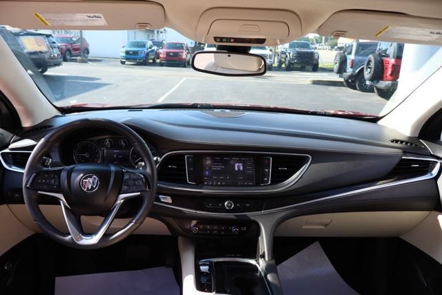 Used 2023 Buick Enclave Essence w/ Experience Buick Package AWD/4WD image 26