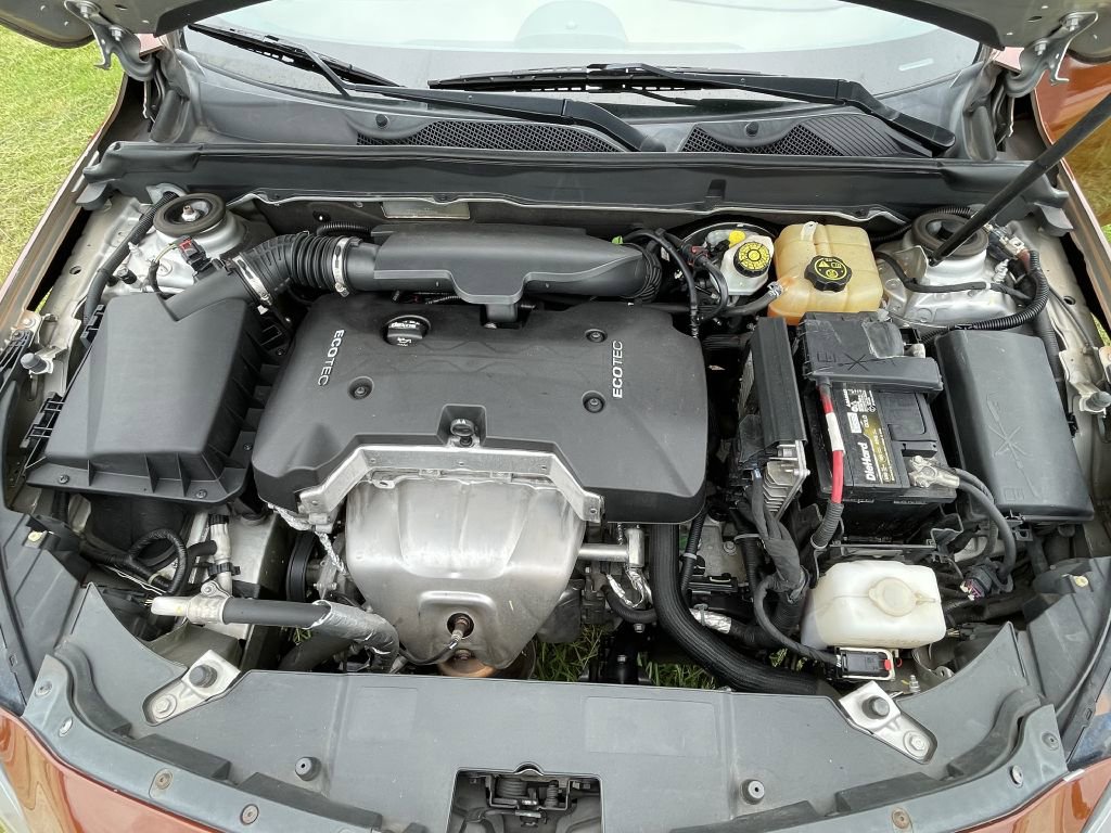 Used 2013 Chevrolet Malibu LTZ FWD image 19