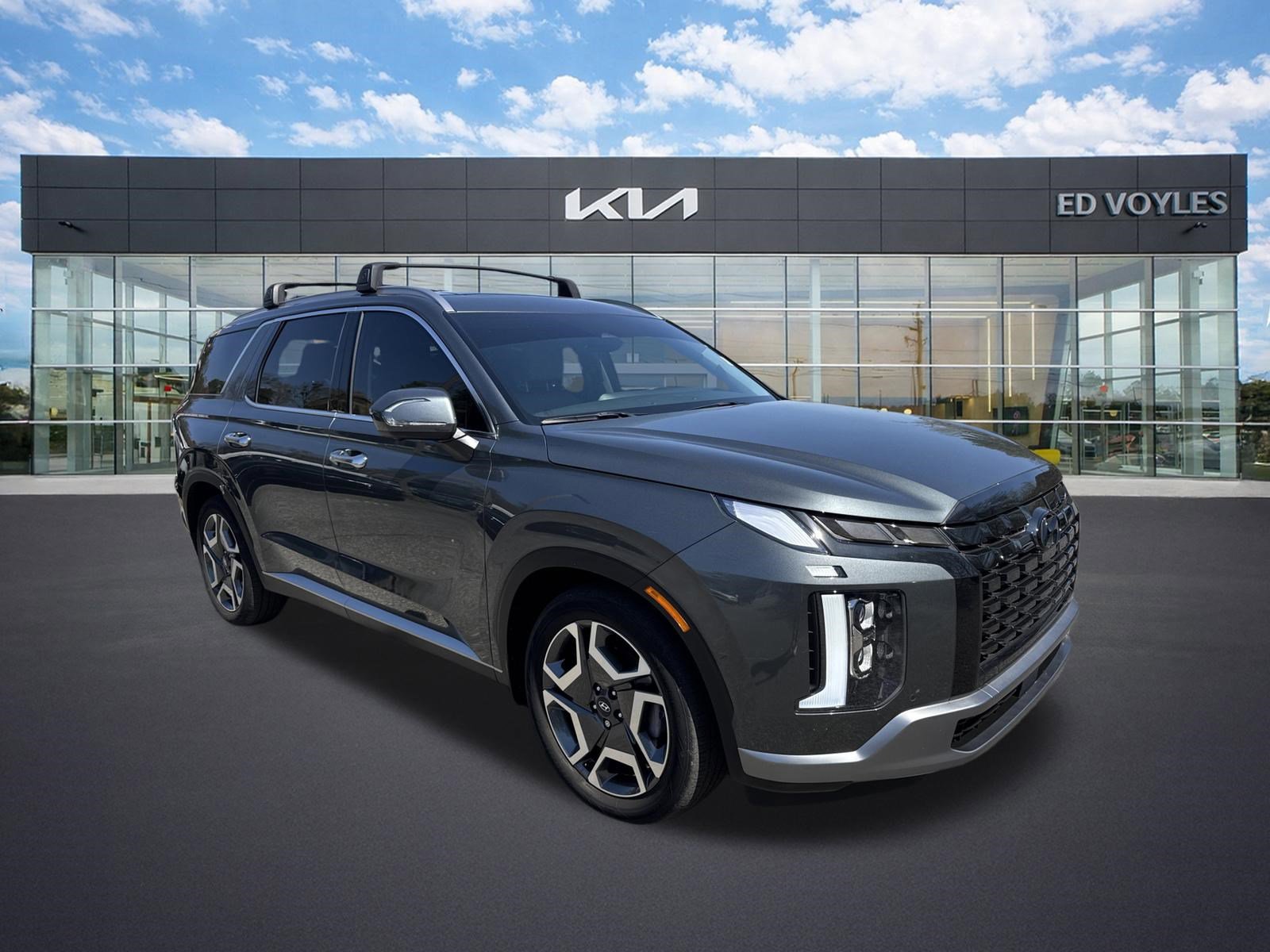 Used 2024 Hyundai Palisade SEL w/ Premium Package image 1