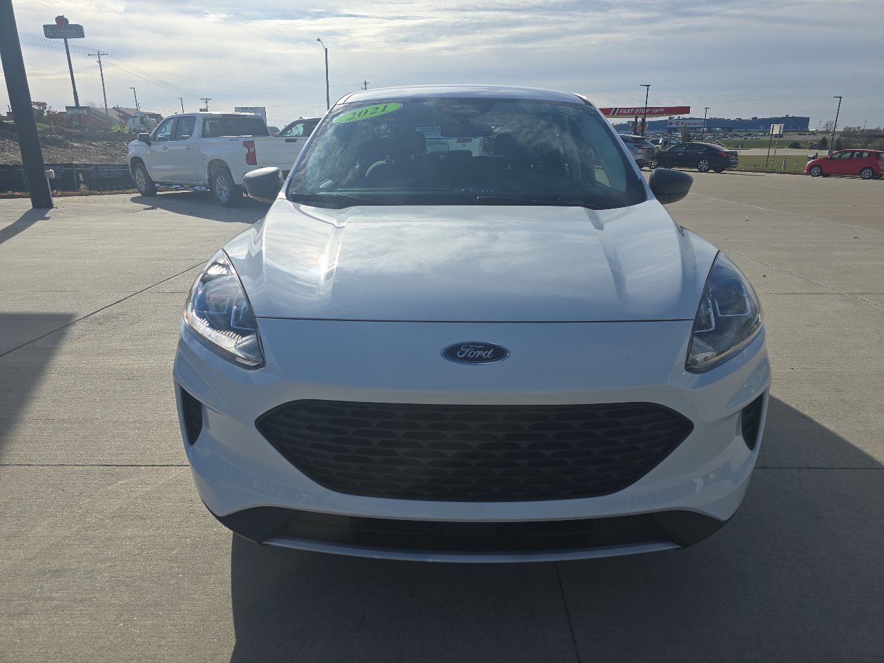 Used 2021 Ford Escape S image 10