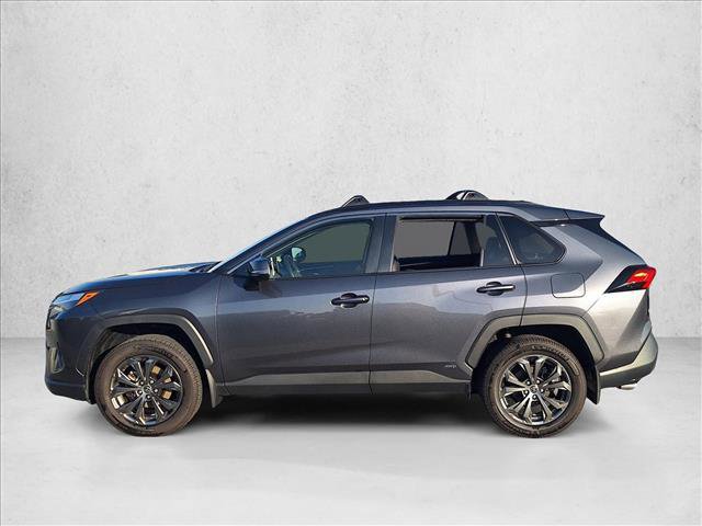 Certified 2023 Toyota RAV4 XLE Premium image 8