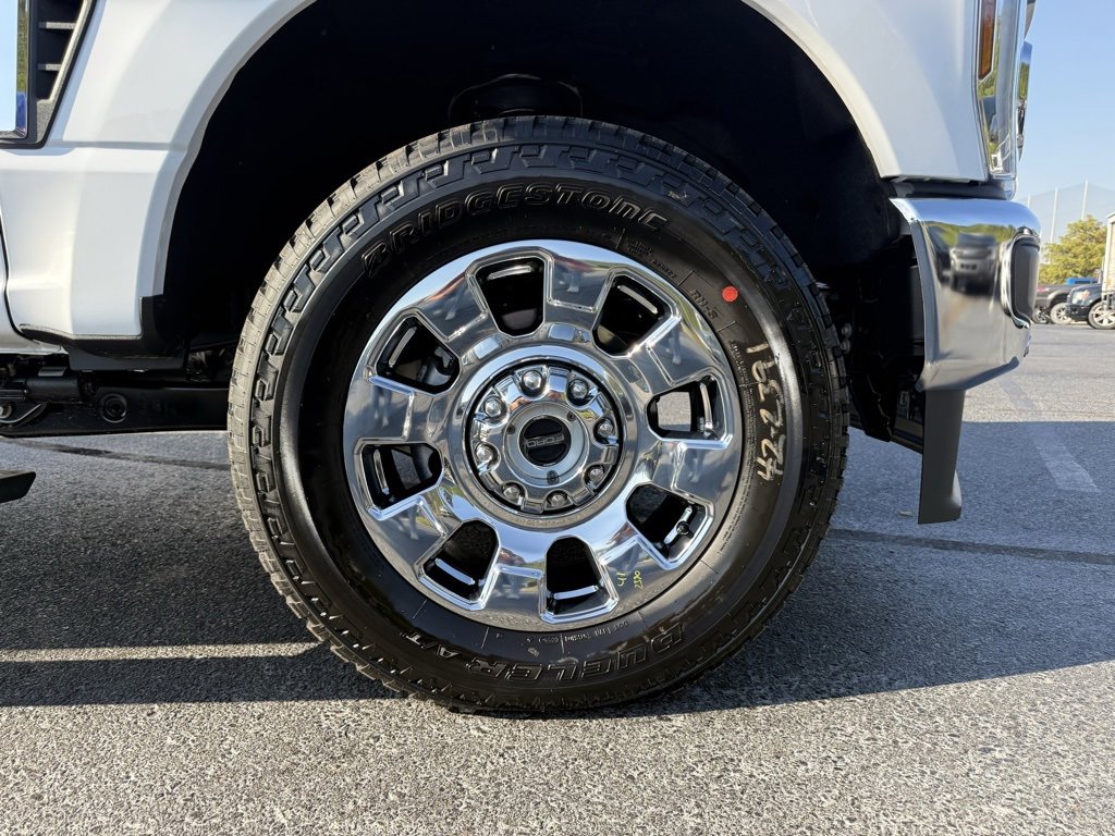 New 2026 Ford F250 King Ranch w/ Chrome Package image 34