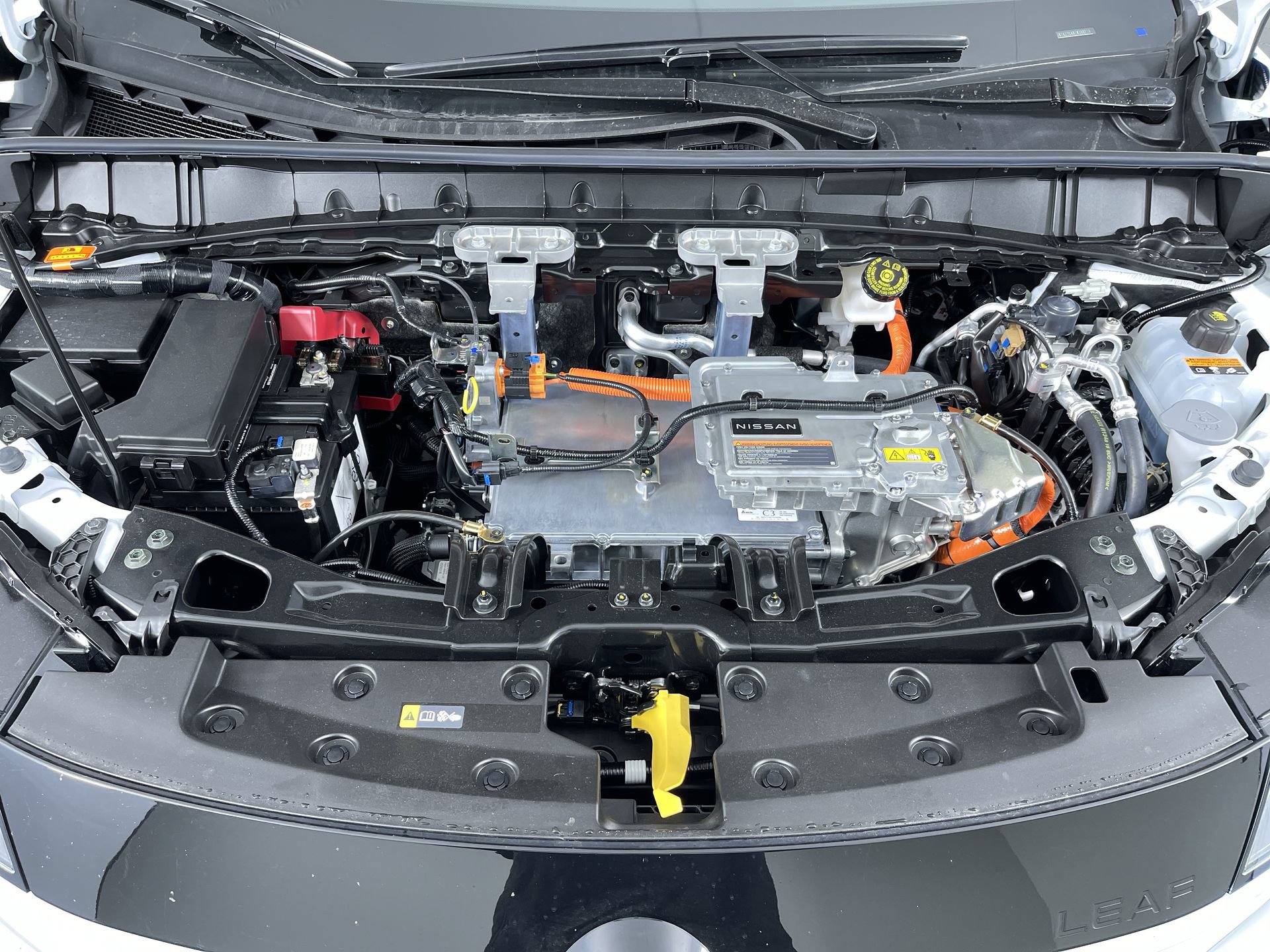 New 2026 Nissan Leaf SV+ w/ Floor Mat Package (SV+) FWD image 28