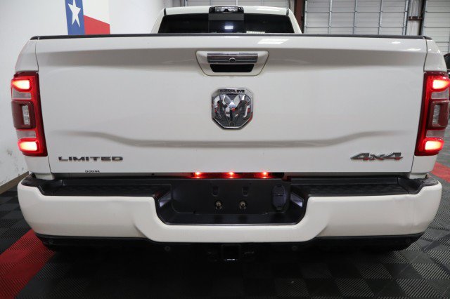 Used 2019 RAM 3500 Limited AWD/4WD image 30