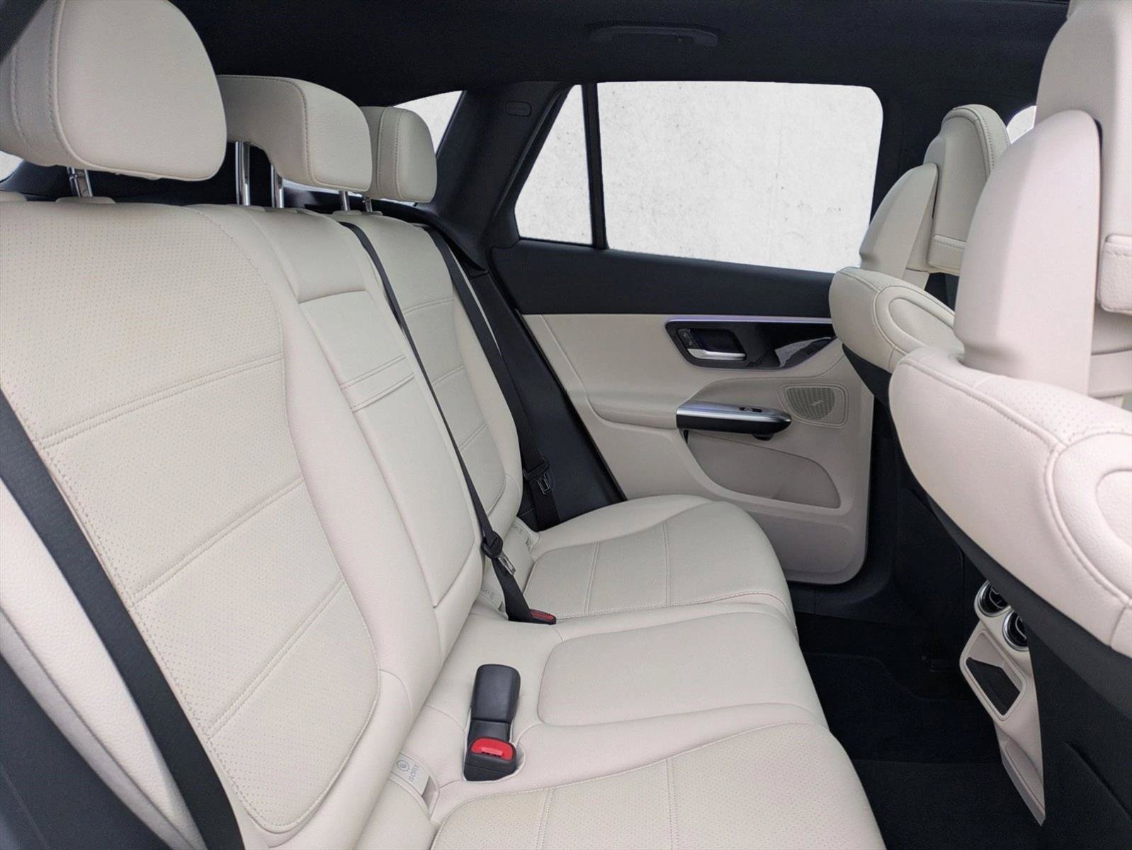 New 2026 Mercedes-Benz GLC 300 4MATIC image 20