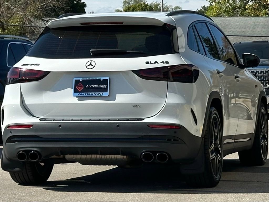Used 2022 Mercedes-Benz GLA 45 AMG 4MATIC image 10