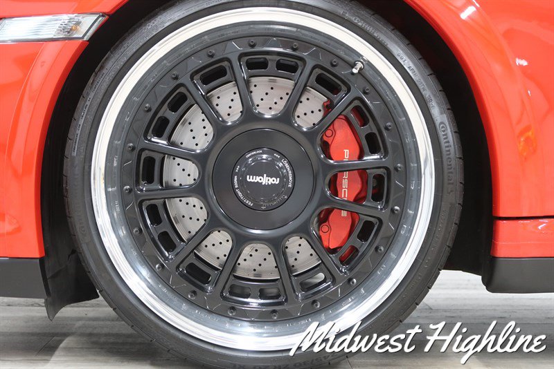 Used 2007 Porsche 911 Turbo AWD/4WD image 16