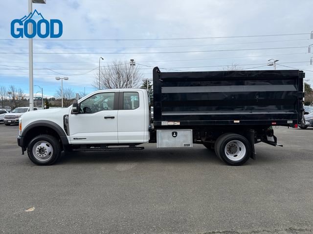 Used 2023 Ford F550 4x4 SuperCab Super Duty image 17