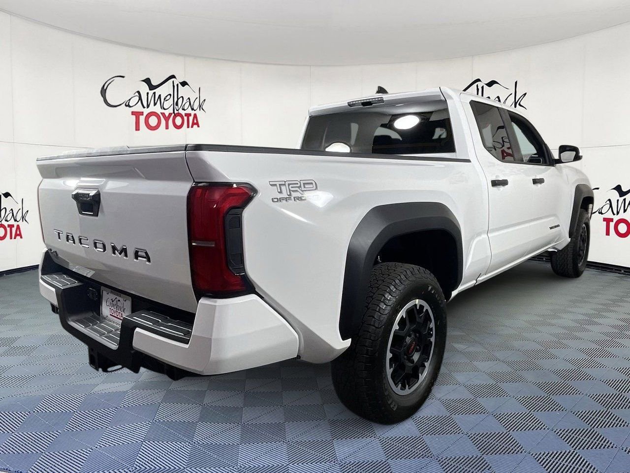 New 2026 Toyota Tacoma TRD Off-Road image 7