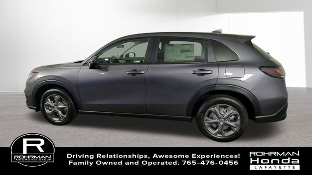 New 2026 Honda HR-V LX image 6