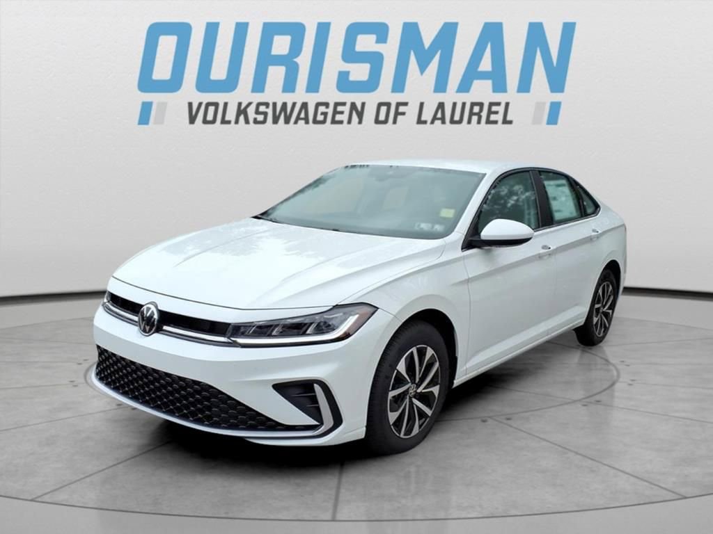 Used 2025 Volkswagen Jetta S image 7