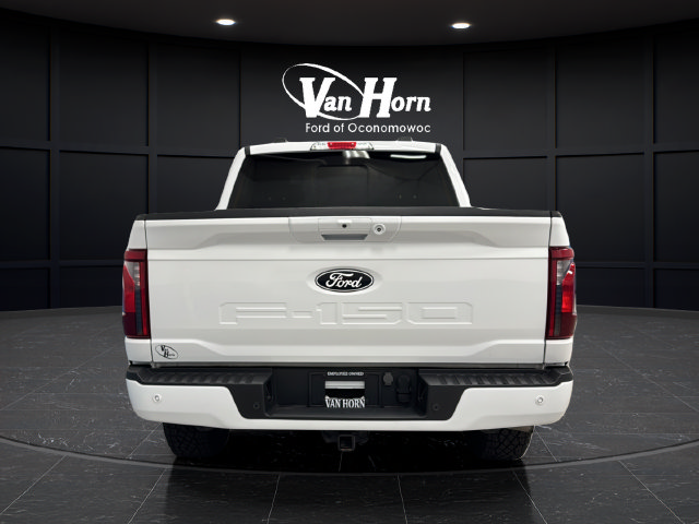 Used 2024 Ford F150 XLT w/ Equipment Group 302A MID AWD/4WD image 6