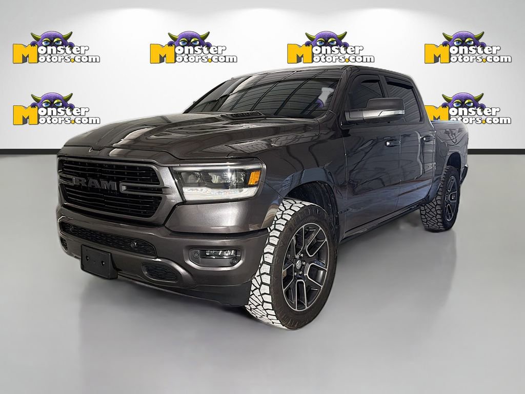 Used 2020 RAM 1500 Sport w/ Level 2 Equipment Goup w/2_L image 1