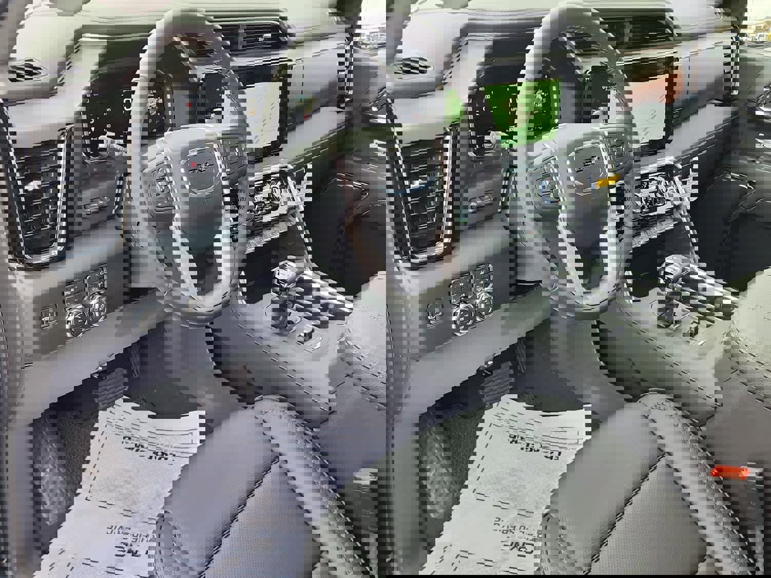 New 2026 GMC Sierra 1500 Denali w/ Denali Reserve Package image 14