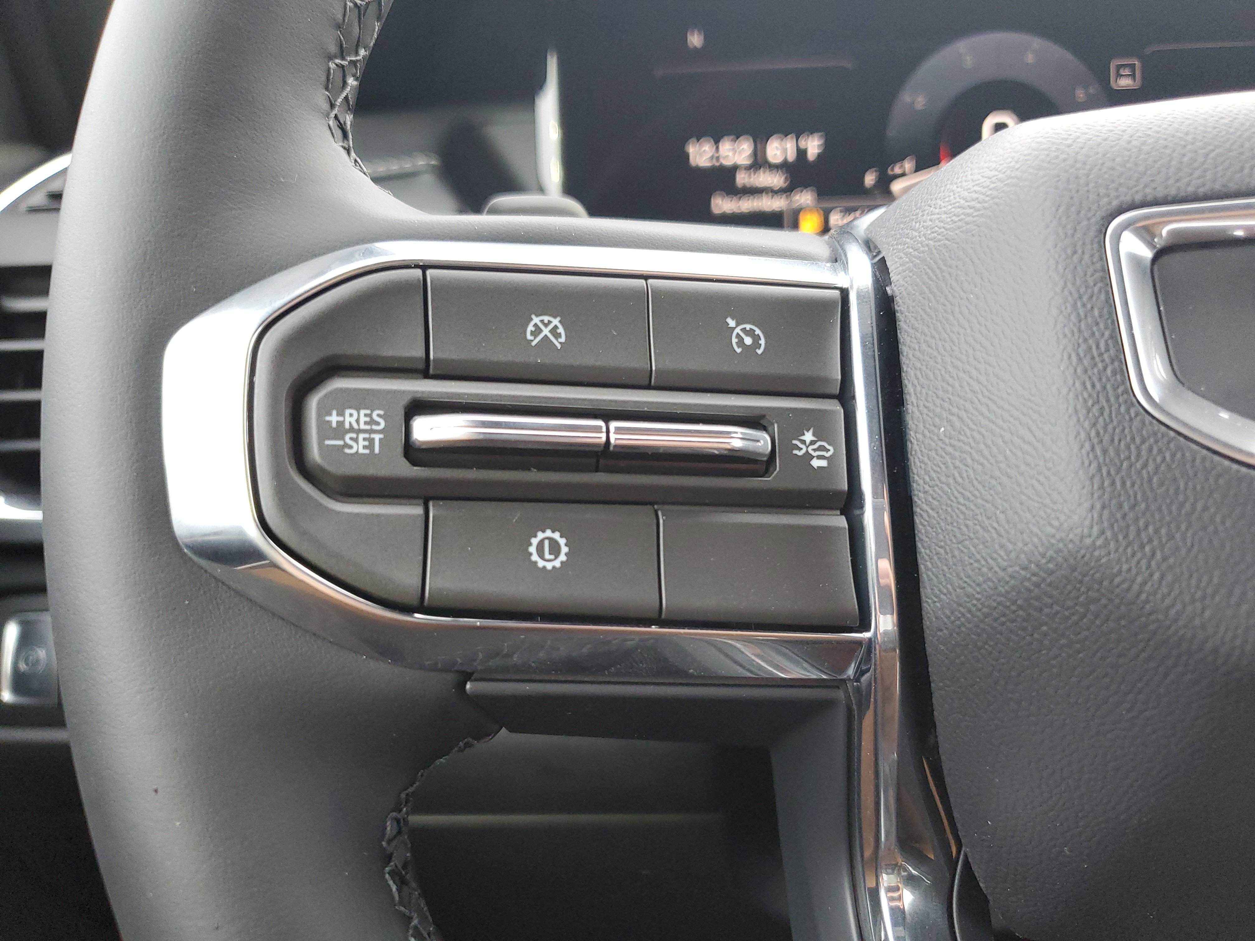 New 2026 GMC Acadia Elevation w/ Black Edition image 14