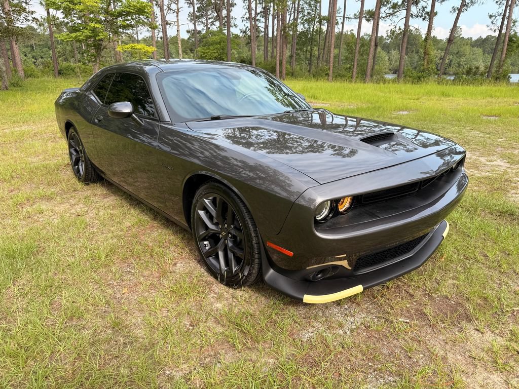 Used 2022 Dodge Challenger R/T w/ Plus Package RWD image 7