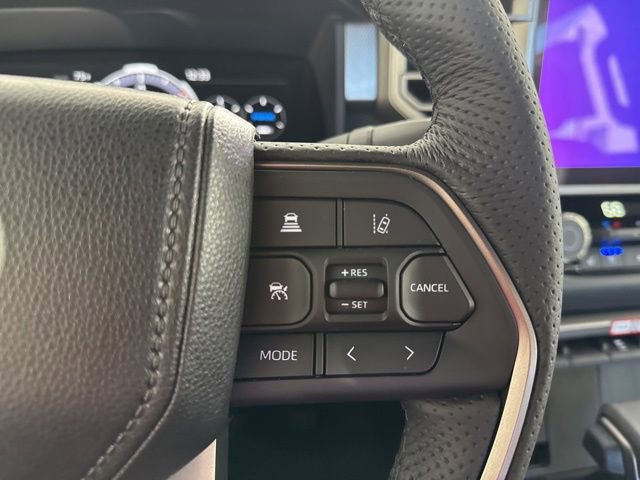 New 2026 Toyota Tundra Limited image 14