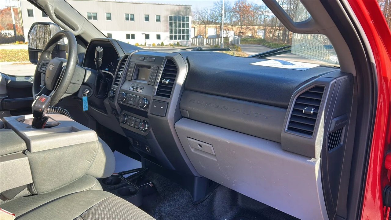 Used 2019 Ford F350 XL w/ XL Value Package image 42