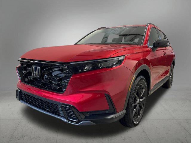 New 2027 Honda CR-V Sport-L